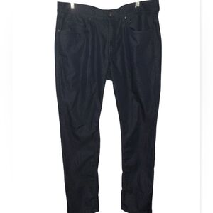 Perry Ellis Deep Indigo Very Slim Stretch SZ 33